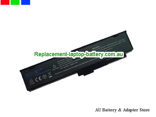 LG Z1-BAR1A3 Battery 4400mAh 11.1V Black Li-ion