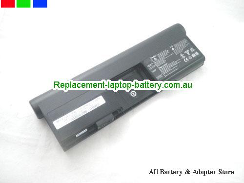 LG P100 table Battery 5200mAh 11.25V Black Li-ion
