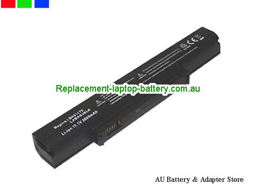 LG LB65117E Battery 2200mAh 11.1V Black Li-ion