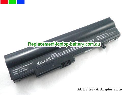 LG LG X120 Battery 4400mAh 10.8V Black Li-ion