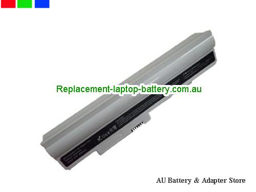 LG LG X120 Battery 6600mAh 10.8V White Li-ion