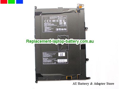 LG PAD V500 Battery 4600mAh, 17Wh 3.75V Black Li-ion