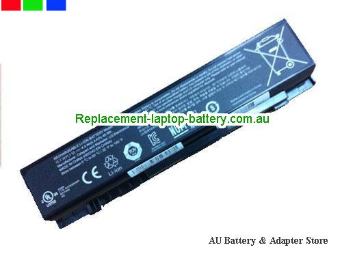 LG S530 Battery 57Wh, 5.2Ah 11.1V Black Li-ion