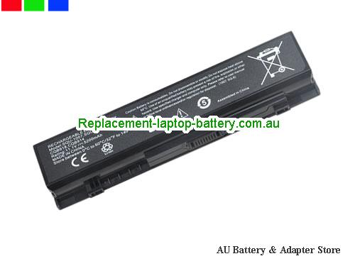 LG S530 Battery 5200mAh 11.1V Black Li-ion