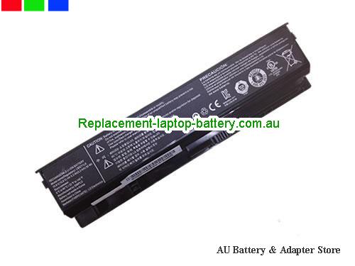 LG Xnote P530 Battery 56Wh, 5.2Ah 10.8V Li-ion