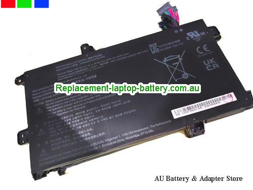 LG EAC64798201 Battery 4278mAh, 49Wh 11.61V Black Li-ion