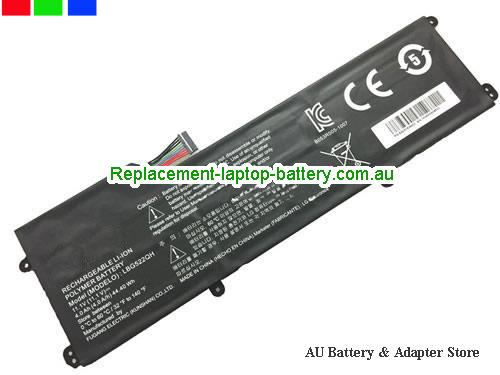 LG Z360 Battery 44.4Wh, 4Ah 11.1V Black Li-ion