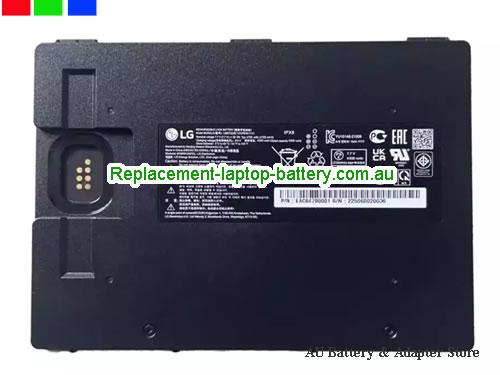 LG 17HQ701G-B Battery 4675mAh, 36Wh 7.7V Black Li-Polymer
