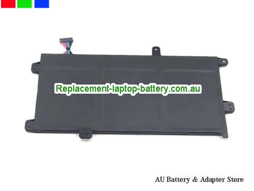 LG 15UD50Q-GX50K Battery 4278mAh, 49Wh  11.61V Black Li-ion
