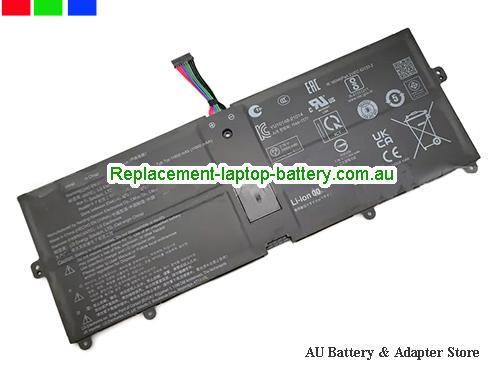 LG EAC6479830 Battery 11600mAh, 90Wh  7.76V Black Li-Polymer