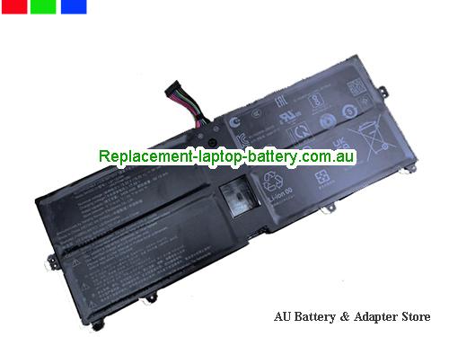 LG Gram 16Z90R Battery 5800mAh, 90Wh  15.52V Black Li-Polymer