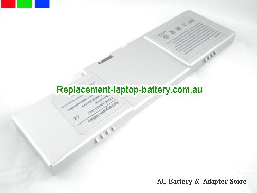 LG S620 Series Battery 3800mAh, 42.2Wh 11.1V Silver Li-ion