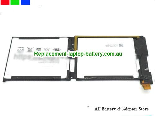 MICROSOFT Surface RT 9HR-00005 P21GK3 Battery 4257mAh, 31.5Wh 7.4V Sliver Li-Polymer