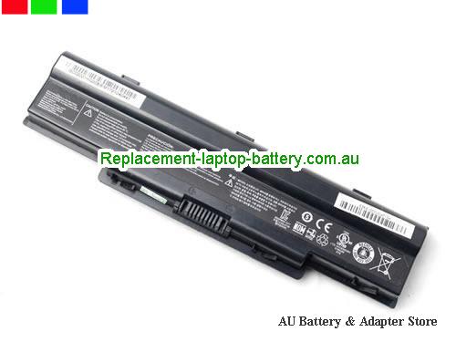 LG Xnote P330 Series Battery 5200mAh, 56Wh 10.8V Black Li-ion