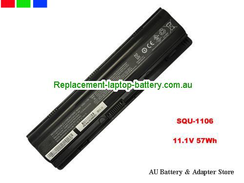 LG SQU-1106 Battery 57Wh 11.1V Black Li-ion