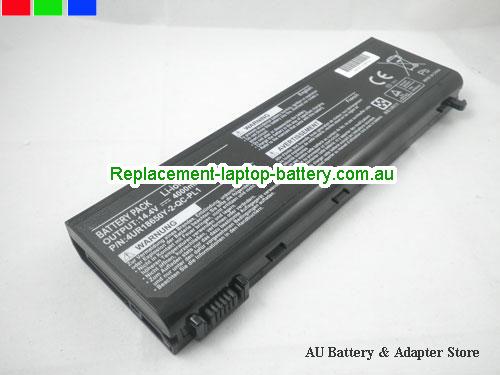 LG E510 Series Battery 4000mAh 14.4V Black Li-ion