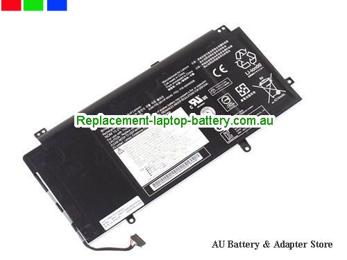 LENOVO ThinkPad Yoga 15 20DQ Battery 4360mAh, 66Wh 15.2V Black Li-ion