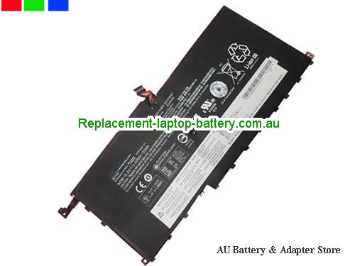 LENOVO 20FB-002UUK Battery 3440mAh, 52Wh 15.2V Black Li-ion