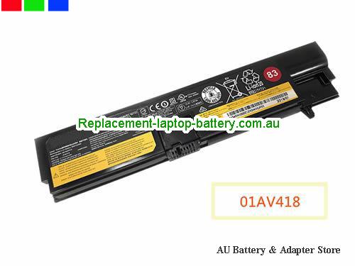 LENOVO ThinkPad E570c Battery 2670mAh, 41Wh , 2.81Ah 14.6V Black Li-ion