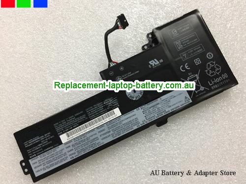 LENOVO ThinkPad T480(20L5A00NCD) Battery 2100mAh, 24Wh 11.4V Black Li-ion