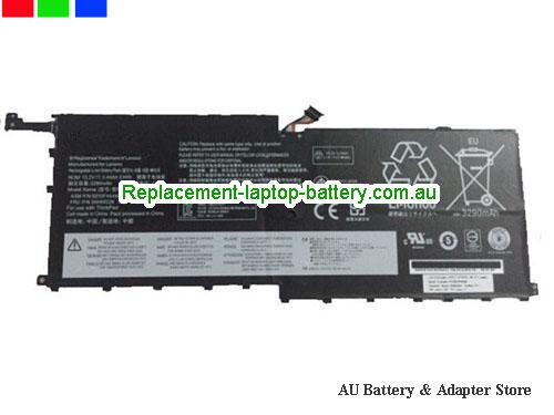 LENOVO X1 YOGA 2ND Battery 3530mAh, 56Wh , 3.68Ah 15.2V Black Li-ion
