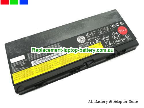 LENOVO Thinkpad P52 Battery 7900mAh, 90Wh 11.25V Black Li-ion