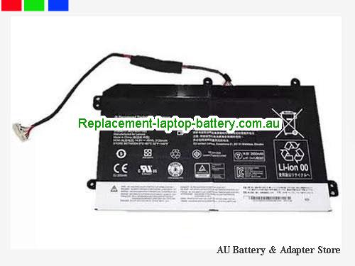 LENOVO FLEX 20 10142 Battery 3135mAh, 46Wh 14.8V Black Li-ion