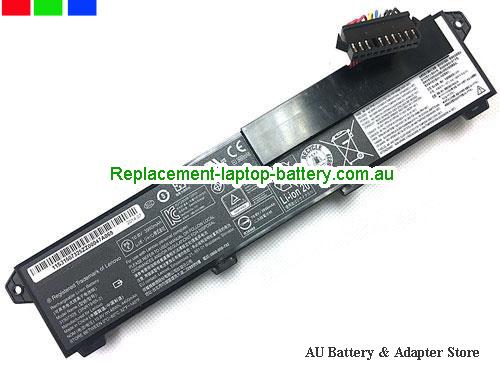 LENOVO 3INR1965-2 Battery 4400mAh, 48Wh  10.8V Black Li-Polymer