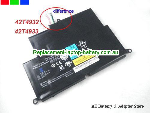 LENOVO 42T4933 Battery 44Wh 14.8V Black Li-Polymer