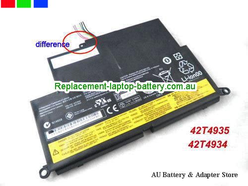 LENOVO 42T4935 Battery 44Wh 14.8V Black Li-Polymer