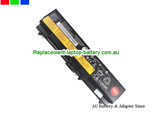 LENOVO ThinkPad T420i Battery 5200mAh, 57Wh 10.8V Black Li-ion