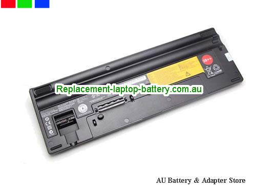 LENOVO ThinkPad W530 Battery 94Wh 11.1V Black Li-ion