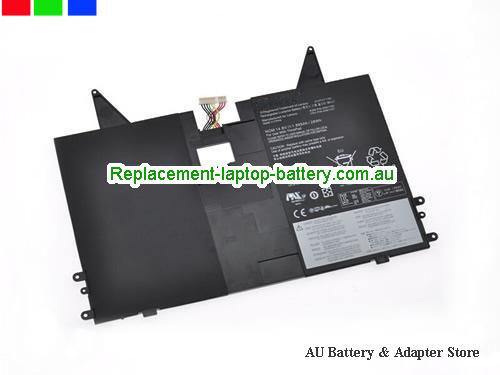 LENOVO ThinkPad Helix 3697-CTO Battery 28Wh, 1.89Ah 14.8V Black Li-Polymer