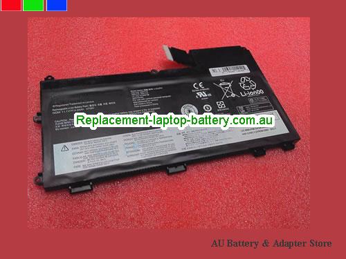 LENOVO 3351-CTO Battery 47Wh, 4.25Ah 11.1V Black Li-Polymer