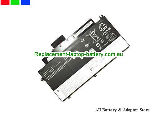 LENOVO T431S THINKPAD Battery 4250mAh, 48Wh 11.1V Black Li-ion