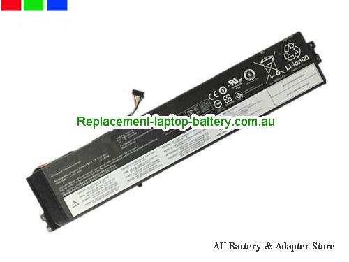 LENOVO Thinkpad S3-S440 Battery 3100mAh 14.8V Black Li-Polymer