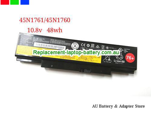 LENOVO ThinkPad E550(20DFA04ACD) Battery 48Wh 10.8V Black Li-ion