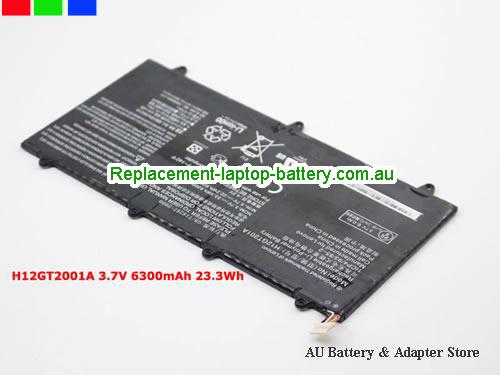 LENOVO IdeaTab A2109 Battery 6300mAh, 23.3Wh  3.7V Black Li-Polymer