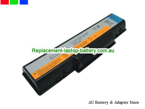 ACER Aspire 4732Z Battery 4400mAh 11.1V Black Li-ion