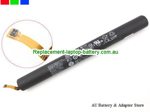 LENOVO B8000F Battery 9000mAh, 33.8Wh 3.75V Black Li-ion