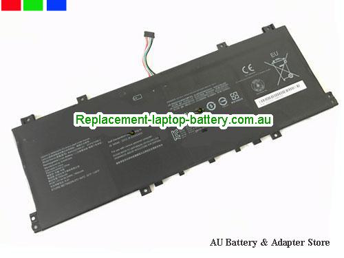 LENOVO IDEAPAD 100s BSN0427488-01 Battery 7600mAh, 56.24Wh  7.4V Black Li-Polymer