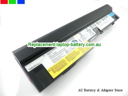 LENOVO IdeaPad S10-3 - 06474CU Battery 48Wh 10.8V Black Li-ion