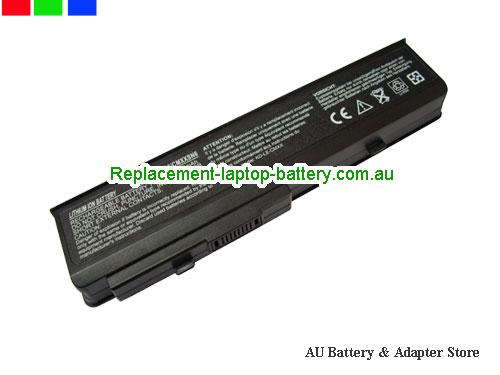 GREATWALL E67 Series Battery 4400mAh 11.1V Black Li-ion