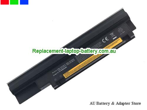 LENOVO ThinkPad Edge 0196-3EB Battery 4400mAh 10.8V Black Li-ion