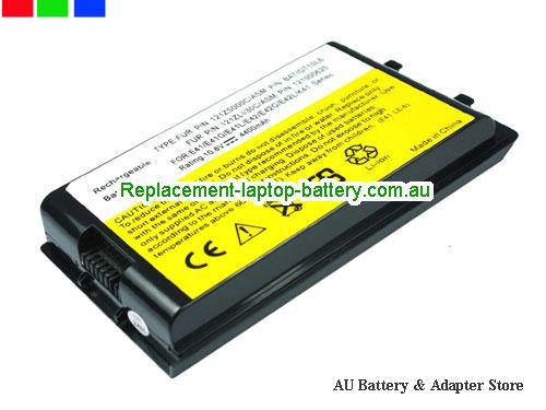 LENOVO E41L Battery 4400mAh, 48Wh 10.8V Black Li-Polymer