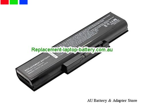 LENOVO Lenovo K43P Battery 5200mAh 11.1V Black Li-ion