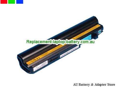 LENOVO 3000 Y410 Series Battery 4800mAh 10.8V Black Li-ion