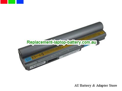 LENOVO F50A Battery 4800mAh 10.8V Grey Li-ion