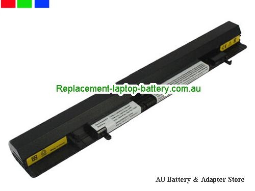 LENOVO FLEX 15/FLEX 15D Battery 2200mAh, 32Wh 14.4V Black Li-ion