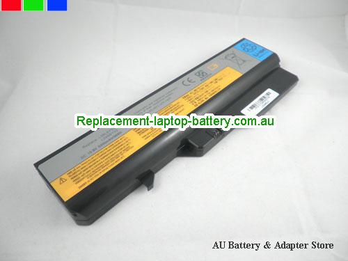 LENOVO B570E Battery 5200mAh 11.1V Black Li-ion